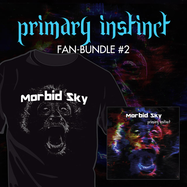 Bild Morbid Sky - Fan-Bundle #2