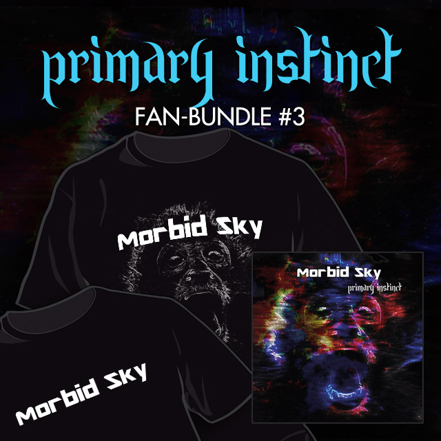 Bild Morbid Sky - Fan-Bundle #3