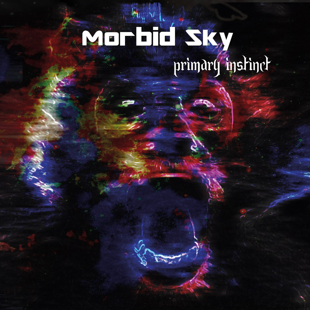 Bild CD Cover Primary Instinct